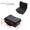 Waterproof HeavyDuty Protective Tool Case With PreCut Foam Inserts Shockproof Hard Storage Box For 6
