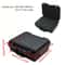 Waterproof HeavyDuty Protective Tool Case With PreCut Foam Inserts Shockproof Hard Storage Box For 8