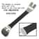 Stainless Steel Trim Removal Tool Set For Car Door Panels Dash Audio Console Clip Disassembly 4