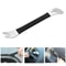 Stainless Steel Trim Removal Tool Set For Car Door Panels Dash Audio Console Clip Disassembly 5