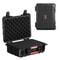IP67 Waterproof Hard Protective Case With PreCut Foam Handles Heavy Duty Travel Gear Box For Came 0