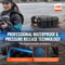 IP67 Waterproof Hard Protective Case With PreCut Foam Handles Heavy Duty Travel Gear Box For Came 3