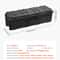 IP67 Waterproof Hard Protective Case With PreCut Foam Handles Heavy Duty Travel Gear Box For Came 11