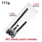 QuickRelease Hex Bit Extension Rod Set 3 Pcs SelfLocking Drill Screwdriver Extension Adapter For Fa 3