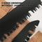 Folding Hand Saw For Wood Garden Sharp WearResistant Steel Blade Portable Locking Woodworking Pru 1