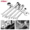 Adjustable Torque Ratchet Spanner Set 38 Inches Universal Torx Wrench Kit For Bicycle Motorcycle 5