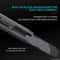 Compact Stretch Utility Knife 79 In Carbon Steel Blade Pocket Box Cutter With Safety Lock For Craf 5