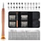 15225in1 Precision Screwdriver Set Laptop Computer Repair Tool Kit With Torx T5 T6 Bits For Elect 6