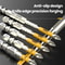 PH2 Magnetic NonSlip Cross Screwdriver Bit Set Hardened Steel Batch Head Drill Bits 25150mm For Po 2