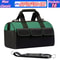 23 Inches HeavyDuty Waterproof Tool Bag 1680D Oxford Large Capacity Electrician Storage Tote WearR 12