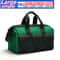 23 Inches HeavyDuty Waterproof Tool Bag 1680D Oxford Large Capacity Electrician Storage Tote WearR 18
