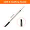 USBC Mini Digital Soldering Iron Kit 260420C Adjustable 5Temp Portable Electric Soldering Tool For 9