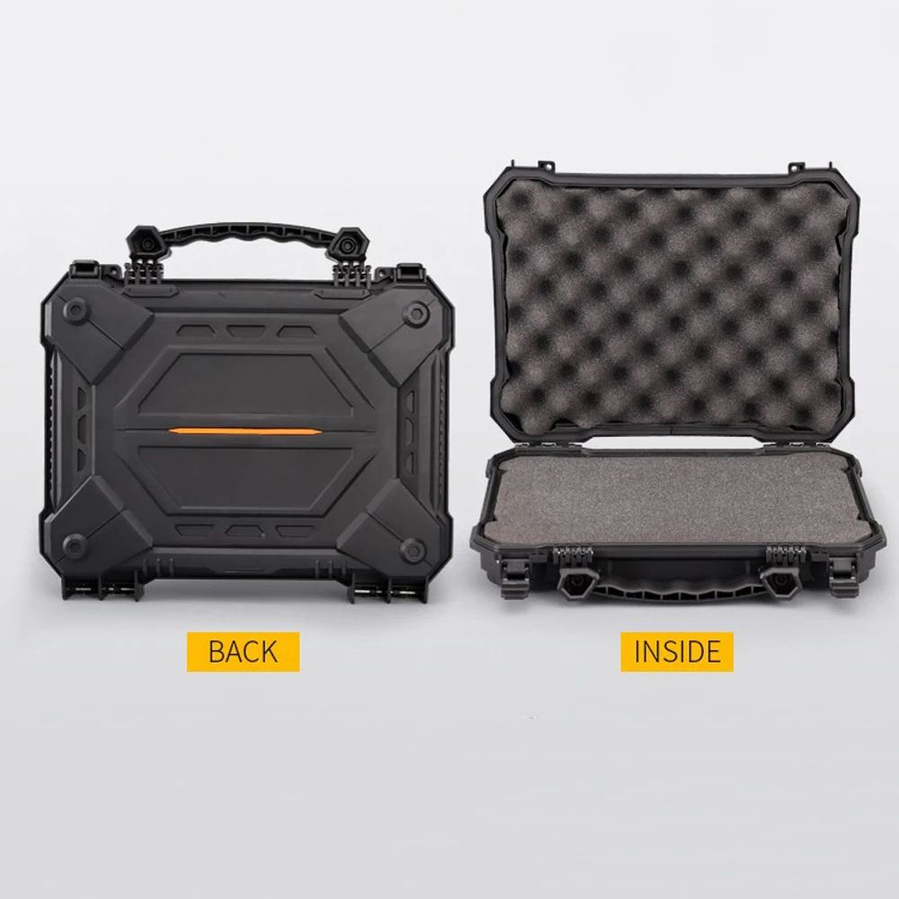 Waterproof Hard Carry Case Shockproof Protective Storage Box For Outdoor Gear Camera Tools Precis 1