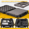 Waterproof Hard Carry Case Shockproof Protective Storage Box For Outdoor Gear Camera Tools Precis 3