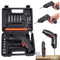 36V Cordless Electric Screwdriver Set Rechargeable Rotatable Mini Drill Driver For Home Repairs D 0