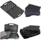 Portable Multifunction Plastic Tool Box Case Protective Storage For Instruments Notebook Outdoor G 3