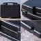 Portable Multifunction Plastic Tool Box Case Protective Storage For Instruments Notebook Outdoor G 4
