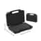 Portable Multifunction Plastic Tool Box Case Protective Storage For Instruments Notebook Outdoor G 8