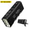 12000LM Rechargeable Tactical Flashlight 6x LED Ultra Bright Torch For Camping Emergency Outdoor U 6