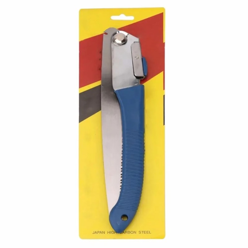 22 Inches SK5 Folding Hand Saw Heavy Duty Wood Cutting Tool For Camping Garden Pruning Hiking Wood 3