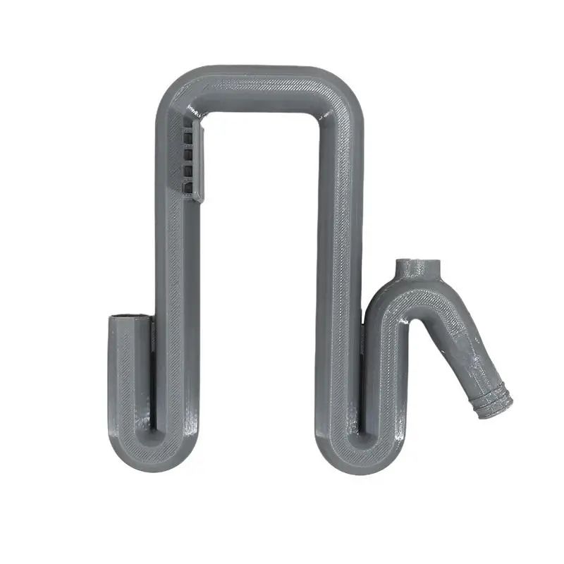 SelfPriming Siphon Hose Overflow Pipe NoDrill Auto Drain Fill Tool For Rainwater Tanks Barrels Co 2