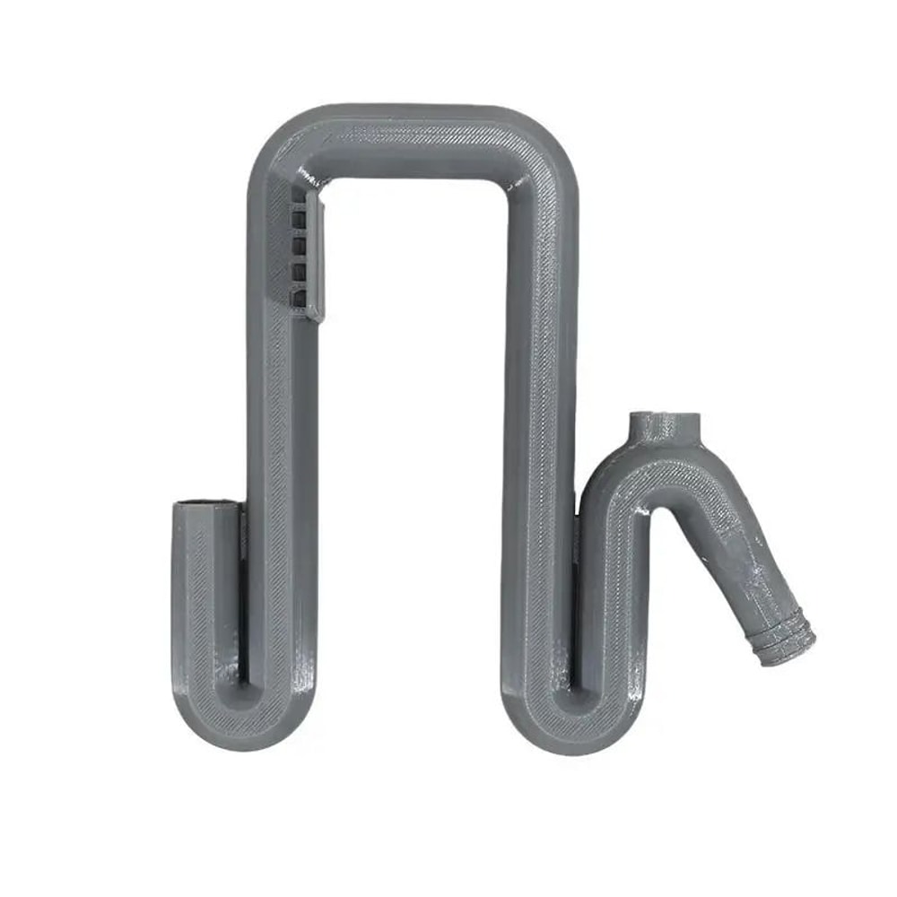 SelfPriming Siphon Hose Overflow Pipe NoDrill Auto Drain Fill Tool For Rainwater Tanks Barrels Co 10