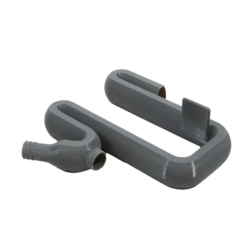 SelfPriming Siphon Hose Overflow Pipe NoDrill Auto Drain Fill Tool For Rainwater Tanks Barrels Co 13