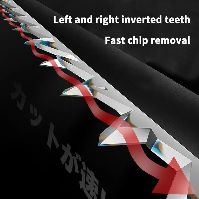 Folding Hand Saw For Wood Cutting Tree Pruning Portable Heavy Duty Carpentry Tool For Garden Camp 1