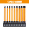 14 Pcs Impact Torx Bit Set T5T40 With Handle 295394591 Inches Star Bits For Automotive DIY Heavy 7
