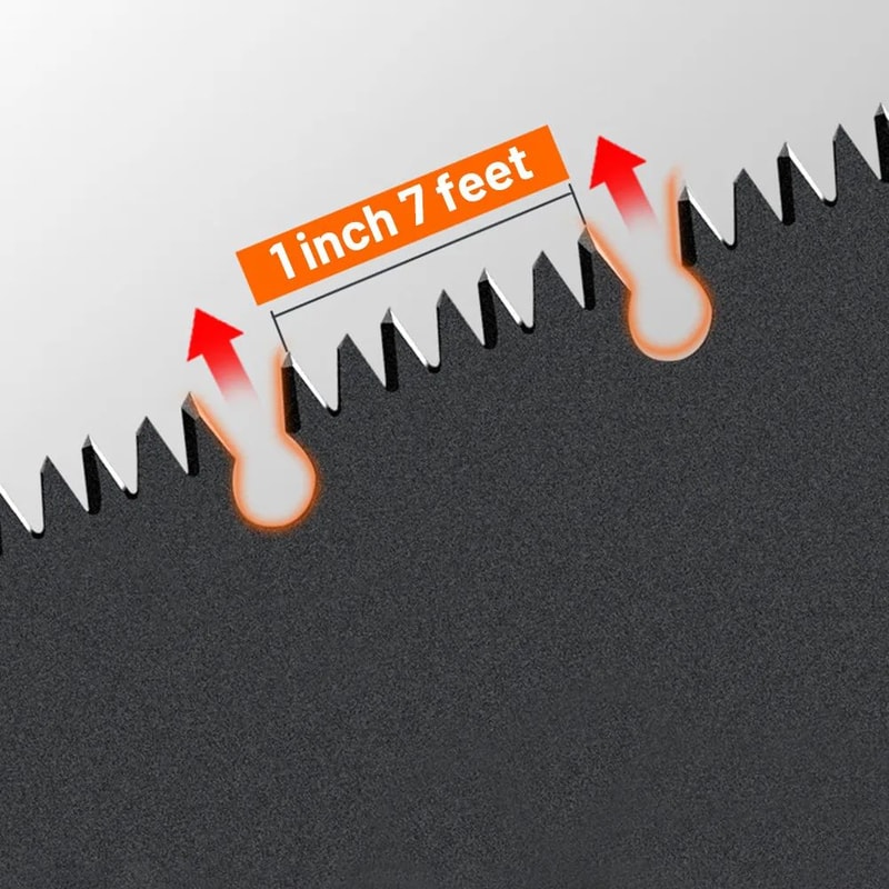 Folding Hand Saw For Wood Branch Cutting Portable Tree Pruning Saw For Camping Hiking Trimming W 2