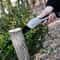 Folding Hand Saw For Wood Branch Cutting Portable Tree Pruning Saw For Camping Hiking Trimming W 3