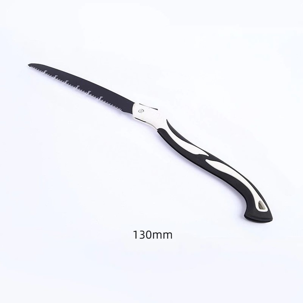 Folding Hand Saw For Wood Branch Cutting Portable Tree Pruning Saw For Camping Hiking Trimming W 6