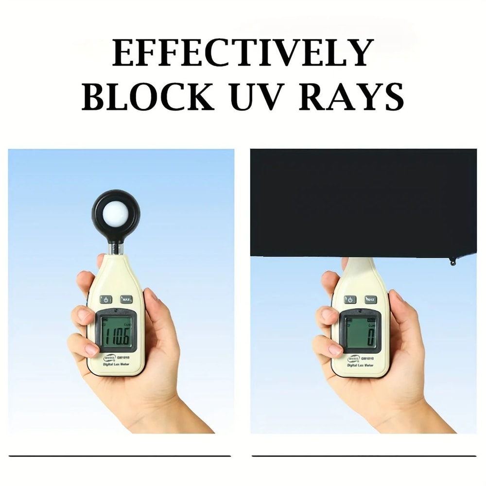 8Rib Automatic Folding Umbrella With UV Protection Compact Windproof Travel Rain Sun Umbrella Lig 5