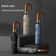 UPF50 UV Protection Windproof Compact Automatic Folding Umbrella Stylish Sun Rain Umbrella With C 2