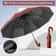 UPF50 UV Protection Windproof Compact Automatic Folding Umbrella Stylish Sun Rain Umbrella With C 3