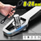 Universal SelfTightening Torx Wrench Adjustable DoubleHead Spanner For Nuts Bolts Factory Repair 0