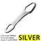 Universal SelfTightening Torx Wrench Adjustable DoubleHead Spanner For Nuts Bolts Factory Repair 7