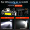 Rechargeable COB LED Headlamp With Strong Magnet Super Bright Waterproof Head Torch For Fishing Cam 3