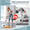2025 Electric Rotating Floor Scrubber Brush Rechargeable Power Shower Tile Cleaner With 9 Heads D 3