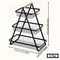 3Tier Fruit Basket Stand With Storage Box SpaceSaving Countertop Produce Organizer For Kitchen Pan 0