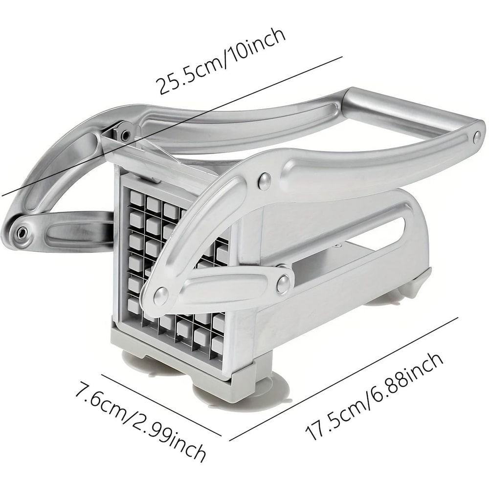 Rapid Potato Slicer Cutter With 3646Hole Blade MultiFunction Onion Vegetable Chopper For Fries Sa 2