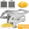 Rapid Potato Slicer Cutter With 3646Hole Blade MultiFunction Onion Vegetable Chopper For Fries Sa 3