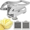 Rapid Potato Slicer Cutter With 3646Hole Blade MultiFunction Onion Vegetable Chopper For Fries Sa 6