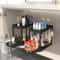 2Tier Sink Storage Rack Organizer SpaceSaving Kitchen Cabinet Shelf Bathroom Counter Basket For E 2