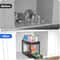 2Tier Sink Storage Rack Organizer SpaceSaving Kitchen Cabinet Shelf Bathroom Counter Basket For E 3