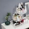 3Tier Round Metal Storage Rack No Assembly Fruit Basket Cosmetic Organizer For Kitchen Countertop 8