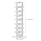 Vertical MultiTier Shoe Rack Organizer Minimalist SpaceSaving Shoe Storage Shelf For Bedroom Close 5