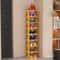 Vertical MultiTier Shoe Rack Organizer Minimalist SpaceSaving Shoe Storage Shelf For Bedroom Close 8