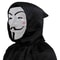Guy Fawkes V Mask Anonymous Hacker Style Halloween Costume Mask For Cosplay Parties Horror Christ 3