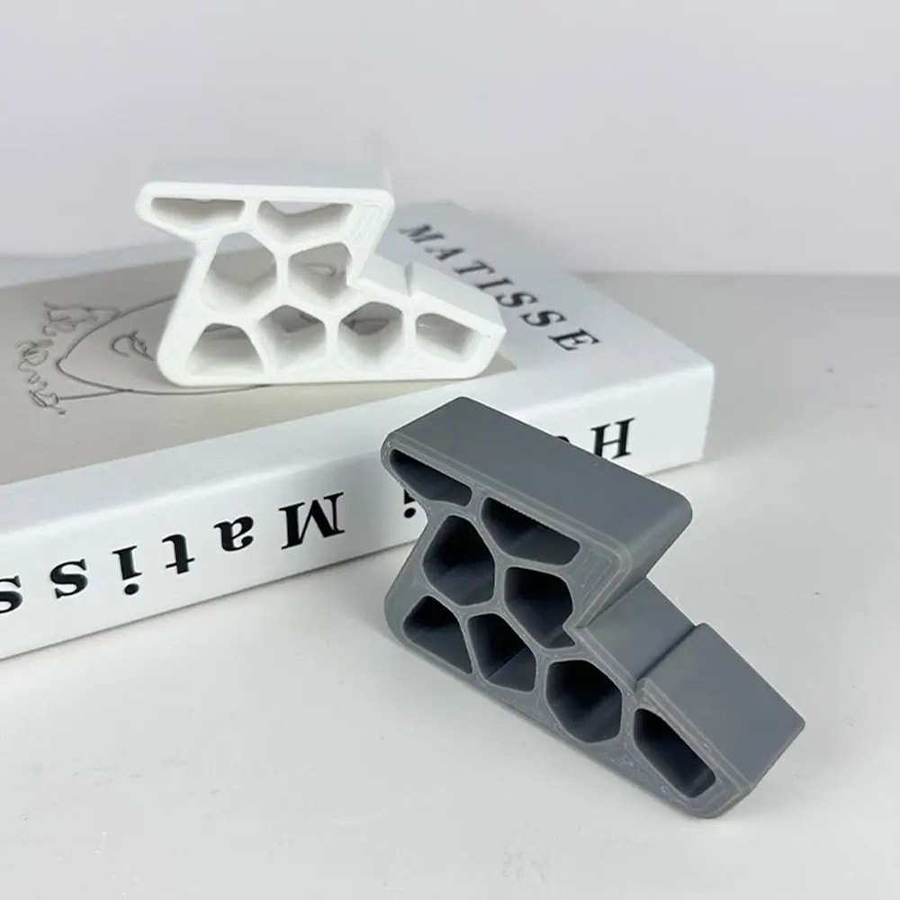 HeavyDuty AntiSlip Door Stopper Wedge Indoor Balcony Sliding Door Window Stop AntiCollision Safet 1